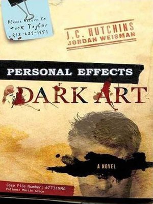 cover image of Personal Effects